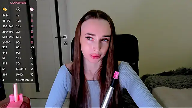 Kimmberr online show from January 17, 2026, 3:44 am