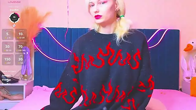 Angelina  1 online show from December 1, 2024, 8:53 pm
