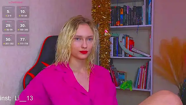 Angelina  1 online show from December 24, 2024, 9:44 pm