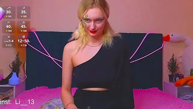 Angelina  1 online show from January 1, 2025, 1:26 am