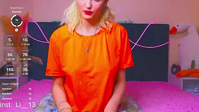 Angelina  1 online show from January 8, 2025, 1:42 am