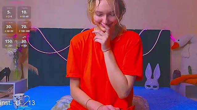 Angelina  1 online show from January 14, 2025, 1:15 am