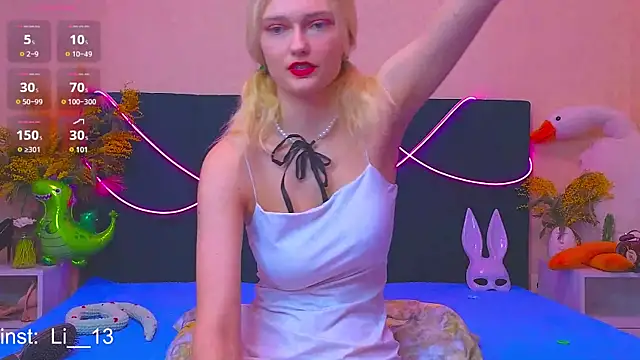 Angelina  1 online show from February 4, 2025, 12:55 pm