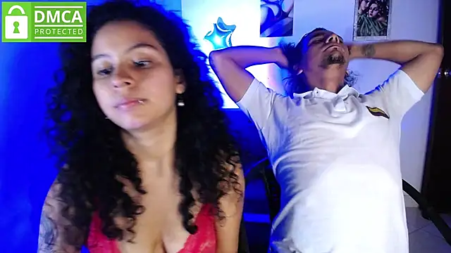 Mr MrsCurie online show from January 9, 2025, 11:34 pm