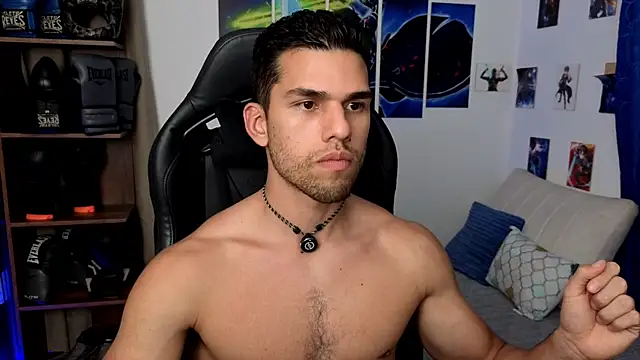 JacobKirito online show from October 29, 2025, 4:04 am