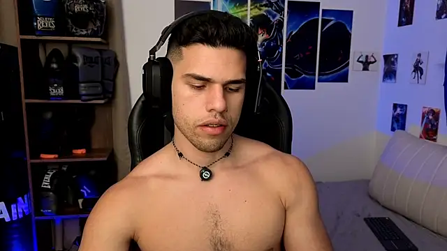 JacobKirito online show from January 12, 2026, 1:44 am