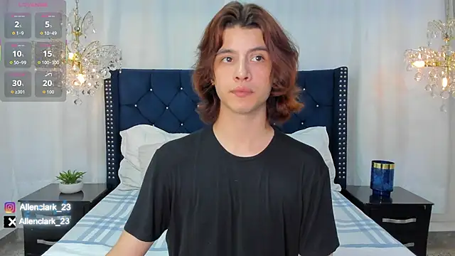 Snapshot of Allen_clark chatting on February 7, 2026, 4:16 am Allen clark online show from February 7, 2026, 4:16 am