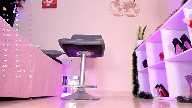 Itzeldreams online show from December 13, 2024, 1:55 pm