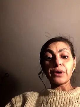 ChantalXOrchid online show from December 3, 2025, 7:12 pm