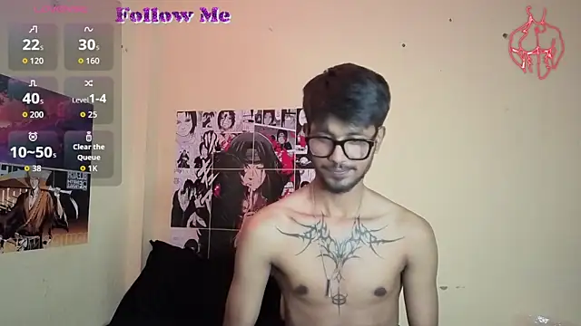 Snapshot of just_fucks chatting on April 10, 2026, 6:45 pm just fucks online show from April 10, 2026, 6:45 pm