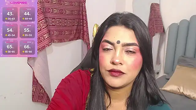 lakshmiraniii online show from November 3, 2025, 11:44 am