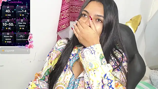 lakshmiraniii online show from January 15, 2026, 11:48 am