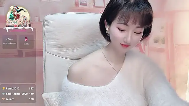 Snapshot of Mist_lili chatting on February 25, 2025, 4:24 am Mist lili online show from February 25, 2025, 4:24 am