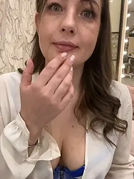 AnnaBri online show from March 5, 2026, 1:34 am