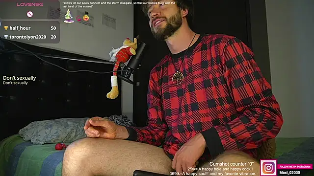 just maxii online show from December 29, 2024, 2:27 am