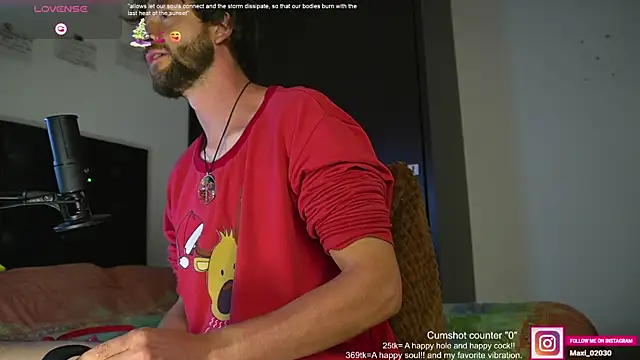 just maxii online show from January 14, 2025, 11:58 pm