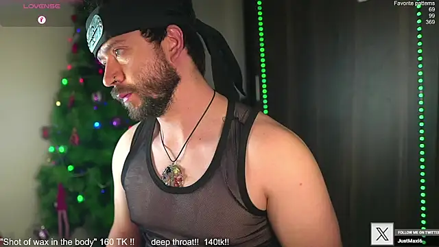 just maxii online show from December 19, 2025, 12:06 am