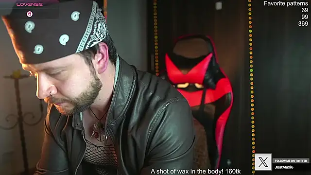 just maxii online show from February 25, 2026, 10:52 pm