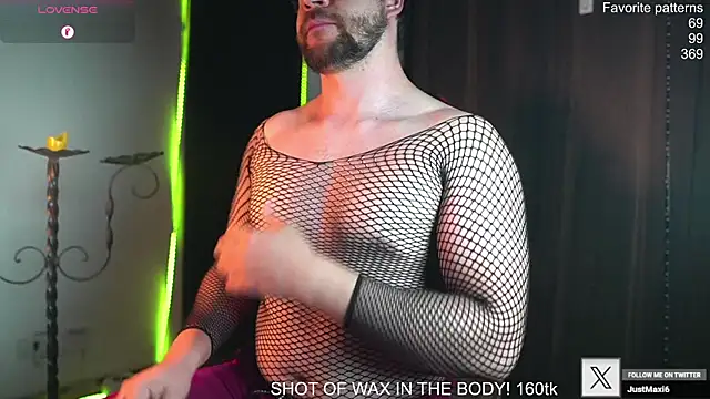 just maxii online show from March 31, 2026, 11:38 pm