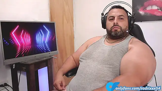 Snapshot of rodrix54 chatting on January 4, 2025, 1:10 am rodrix54 online show from January 4, 2025, 1:10 am