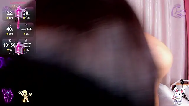 jessica tiny online show from February 21, 2026, 1:17 am