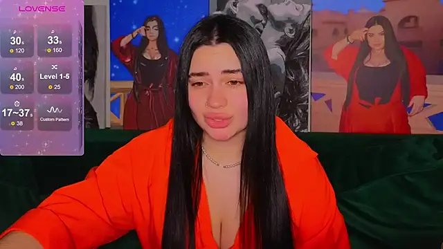 Snapshot of Nikki_Kardashian chatting on December 19, 2024, 9:17 pm Nikki Kardashian online show from December 19, 2024, 9:17 pm