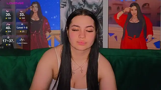 Snapshot of Nikki_Kardashian chatting on January 8, 2025, 10:16 pm Nikki Kardashian online show from January 8, 2025, 10:16 pm