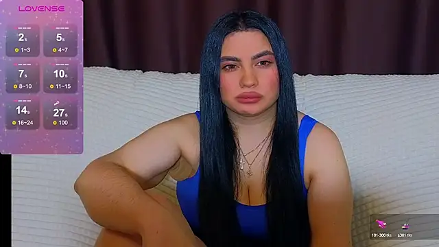 Snapshot of Nikki_Kardashian chatting on February 8, 2025, 1:54 am Nikki Kardashian online show from February 8, 2025, 1:54 am