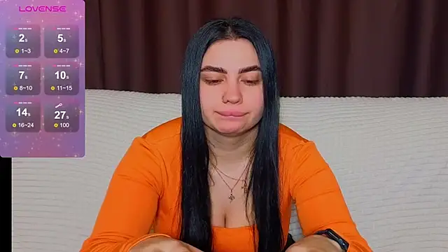 Snapshot of Nikki_Kardashian chatting on February 10, 2025, 10:30 pm Nikki Kardashian online show from February 10, 2025, 10:30 pm