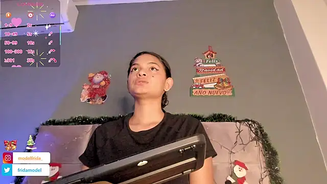  frida1 online show from December 5, 2025, 12:58 pm