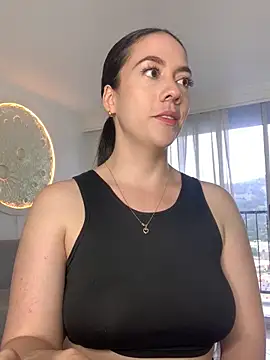 ImAlicee online show from September 14, 2025, 10:31 pm