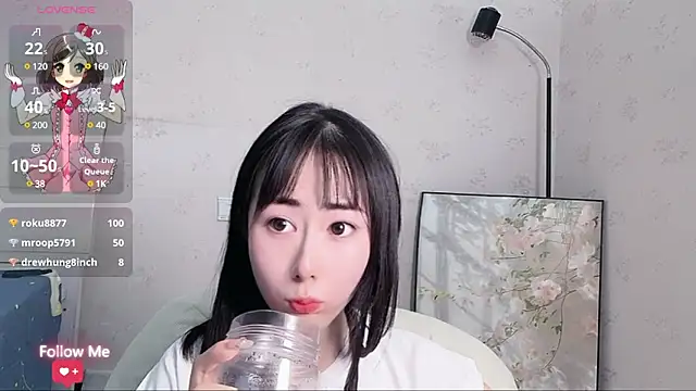 Snapshot of qiqi-- chatting on February 23, 2025, 9:00 am qiqi-- online show from February 23, 2025, 9:00 am