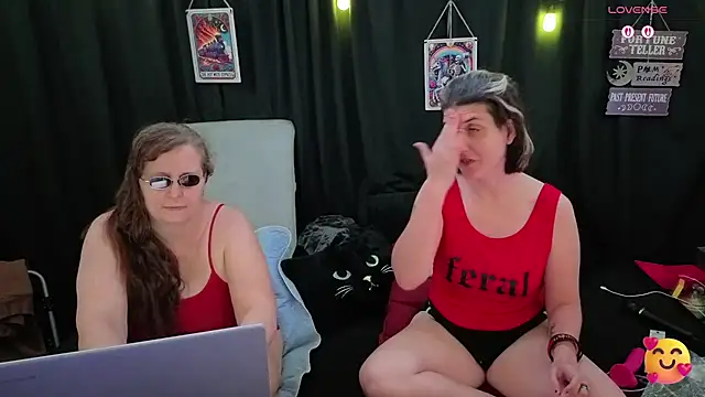 Sexy Mama-69 online show from November 14, 2025, 4:17 pm