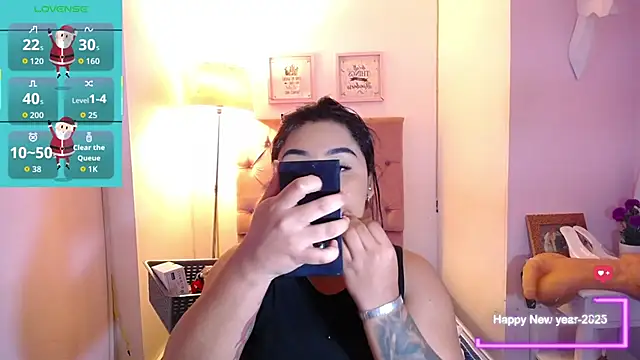 Snapshot of Nahom1_ chatting on December 13, 2025, 8:04 pm Nahom1 online show from December 13, 2025, 8:04 pm