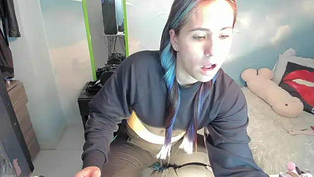 Nata bernett online show from October 3, 2025, 11:24 pm