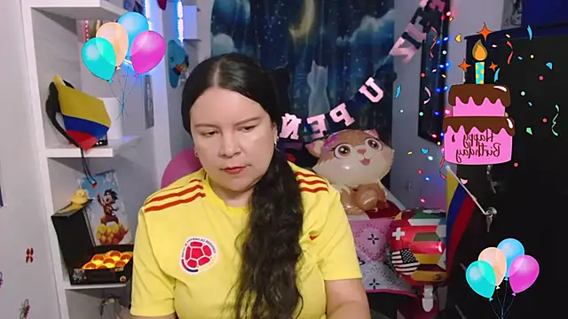 claryssa  online show from July 19, 2026, 11:41 pm