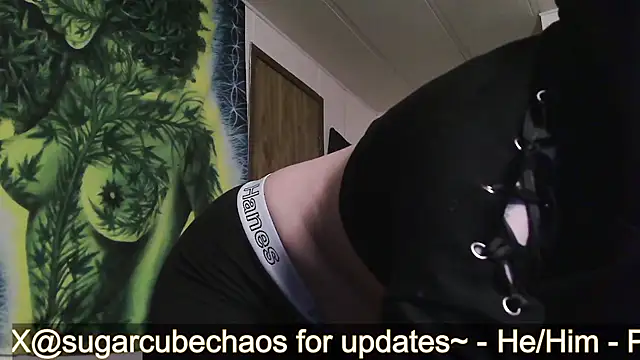 Snapshot of sugarcubechaos chatting on September 21, 2025, 3:08 am sugarcubechaos online show from September 21, 2025, 3:08 am