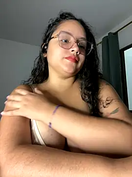 CurlyGirl 1 online show from November 9, 2025, 9:02 pm