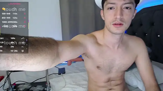 Snapshot of henry_diiaz chatting on February 27, 2026, 6:46 am henry diiaz online show from February 27, 2026, 6:46 am