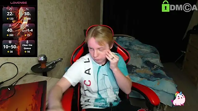 Alexis Gordon online show from October 24, 2025, 2:57 pm