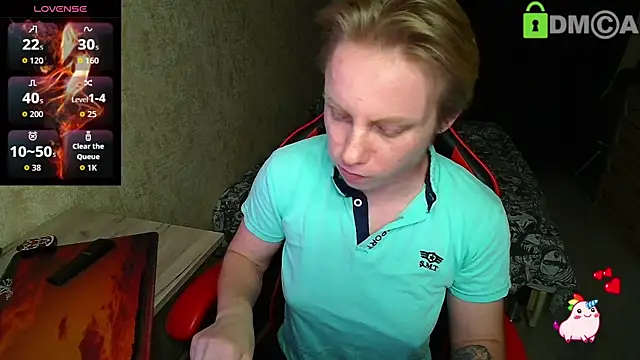 Alexis Gordon online show from November 5, 2025, 11:16 pm