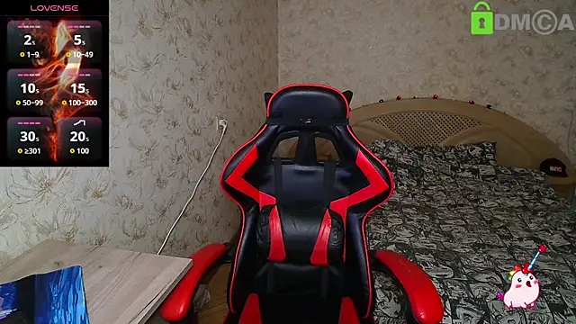 Alexis Gordon online show from December 2, 2025, 11:23 pm