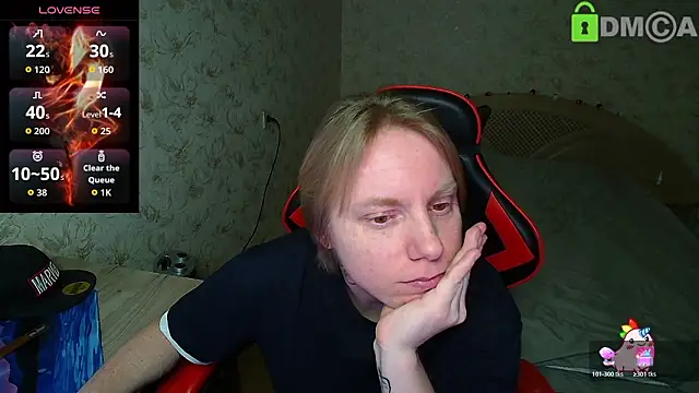 Alexis Gordon online show from February 8, 2026, 8:12 pm