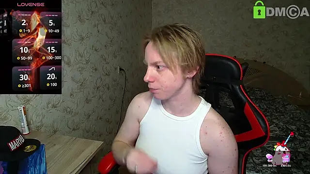 Alexis Gordon online show from February 14, 2026, 9:55 pm