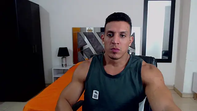 Snapshot of Frank_heaven01 chatting on December 3, 2024, 2:03 am Frank heaven01 online show from December 3, 2024, 2:03 am