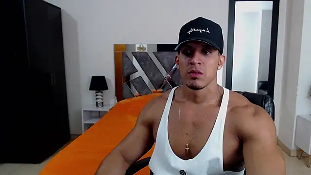 Snapshot of Frank_heaven01 chatting on January 31, 2025, 2:58 am Frank heaven01 online show from January 31, 2025, 2:58 am
