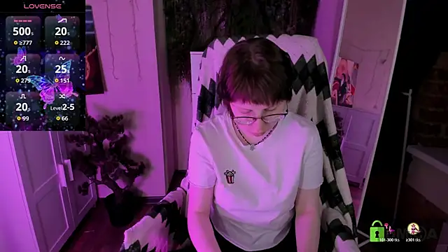 Melissa Wells online show from February 25, 2026, 10:52 pm