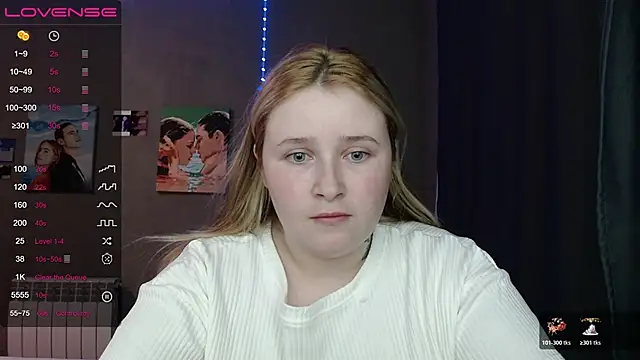 Light Luna online show from October 31, 2025, 3:02 pm