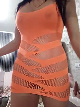 AnaFoxxy online show from November 15, 2025, 9:17 am