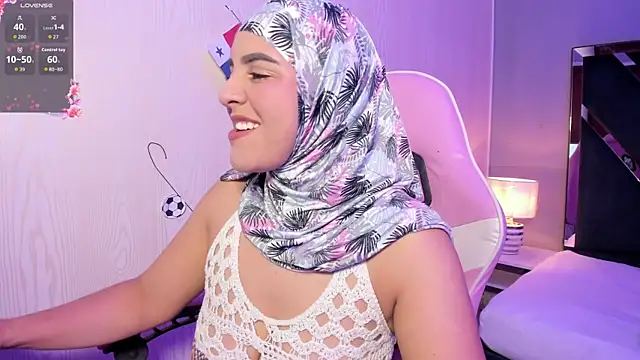 Snapshot of Nahid_Jaziri1 chatting on July 4, 2026, 9:54 pm Nahid Jaziri1 online show from July 4, 2026, 9:54 pm